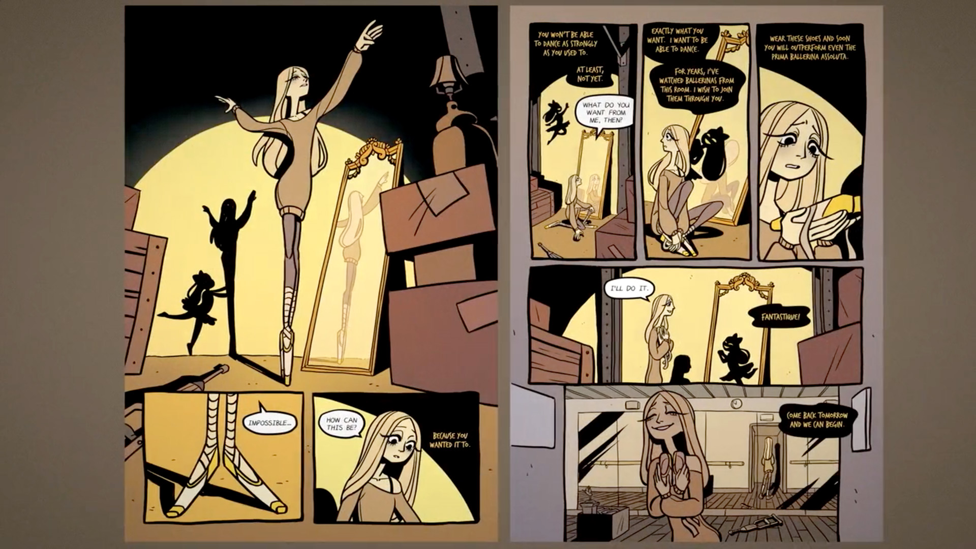 SCAD Sequential Art Student Work SCAD edu scad-sequential-art-student-work-scad-edu